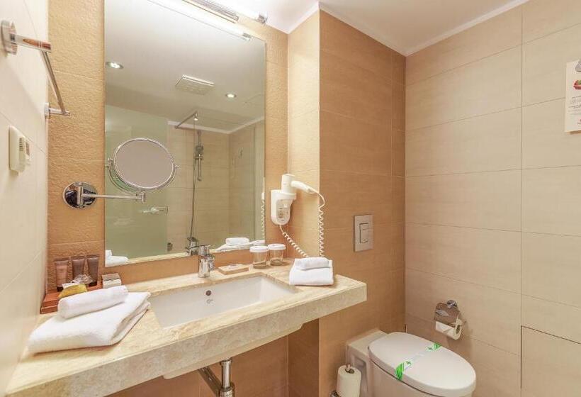 수피리어 룸, Teleferic Grand