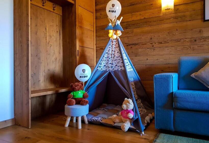 디럭스 스위트, Teleferic Grand