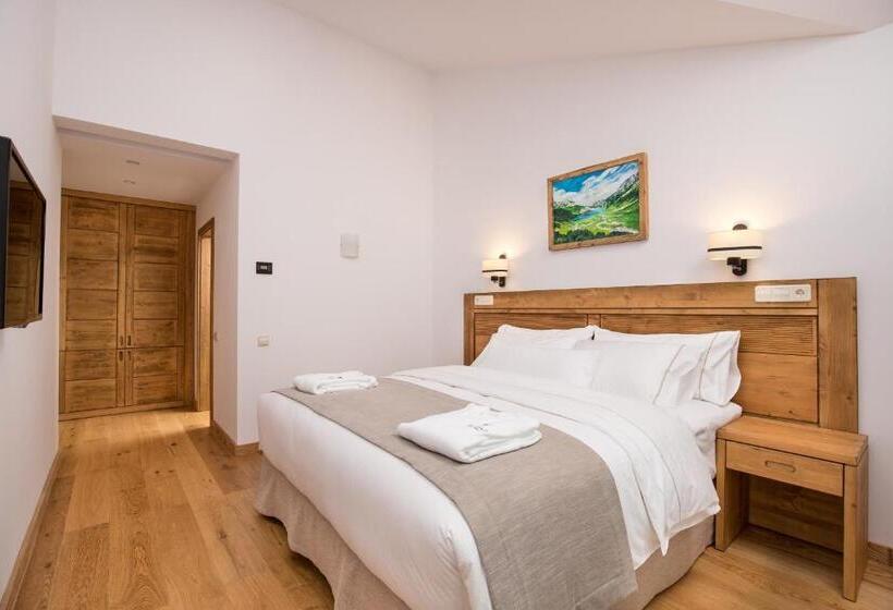 디럭스 스위트, Teleferic Grand