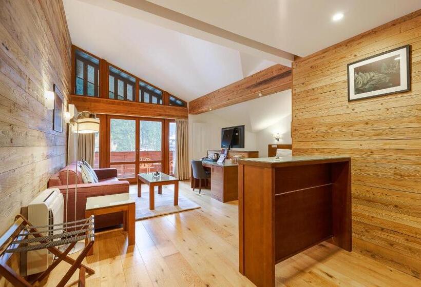 디럭스 스위트, Teleferic Grand