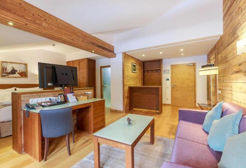 디럭스 스위트, Teleferic Grand