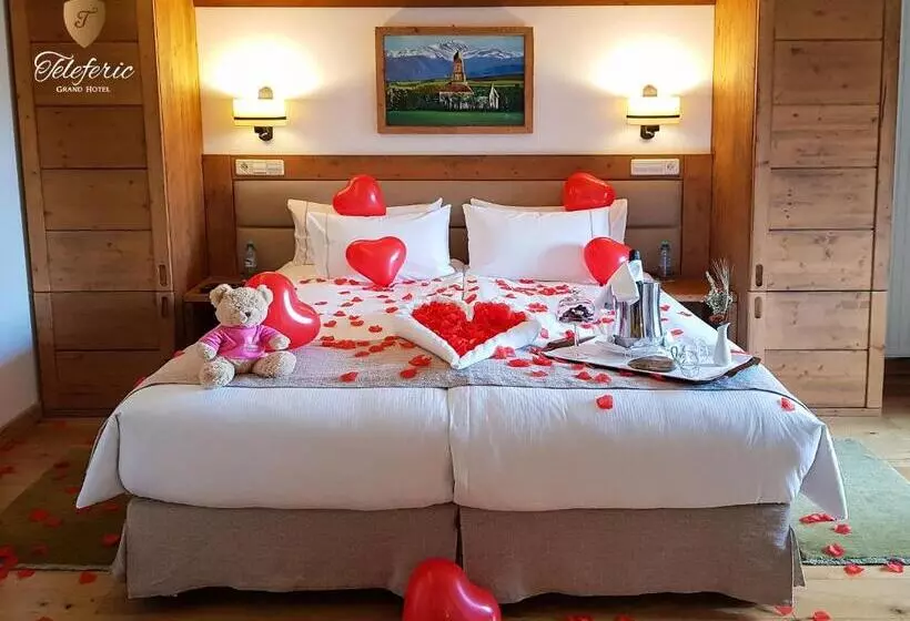 Deluxe-sviitti, Teleferic Grand