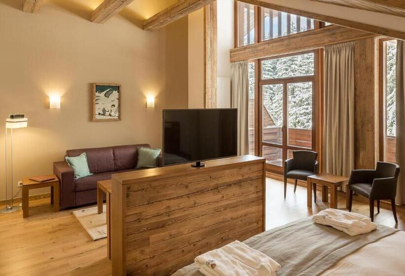 프리미엄 주니어 스위트, Teleferic Grand