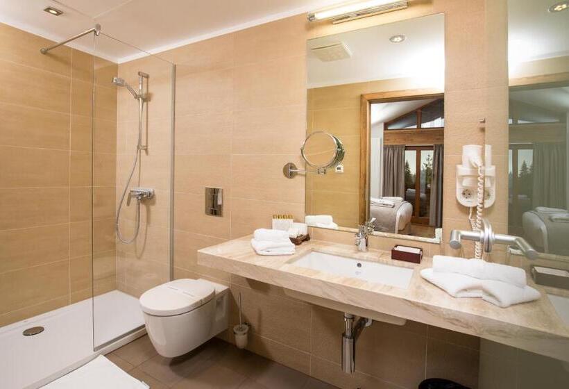 프리미엄 주니어 스위트, Teleferic Grand