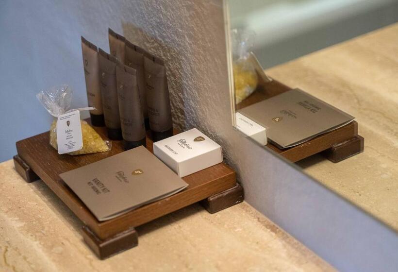 주니어 스위트, Teleferic Grand