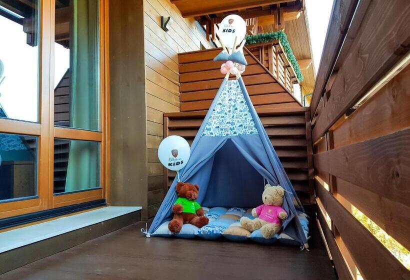 주니어 스위트, Teleferic Grand