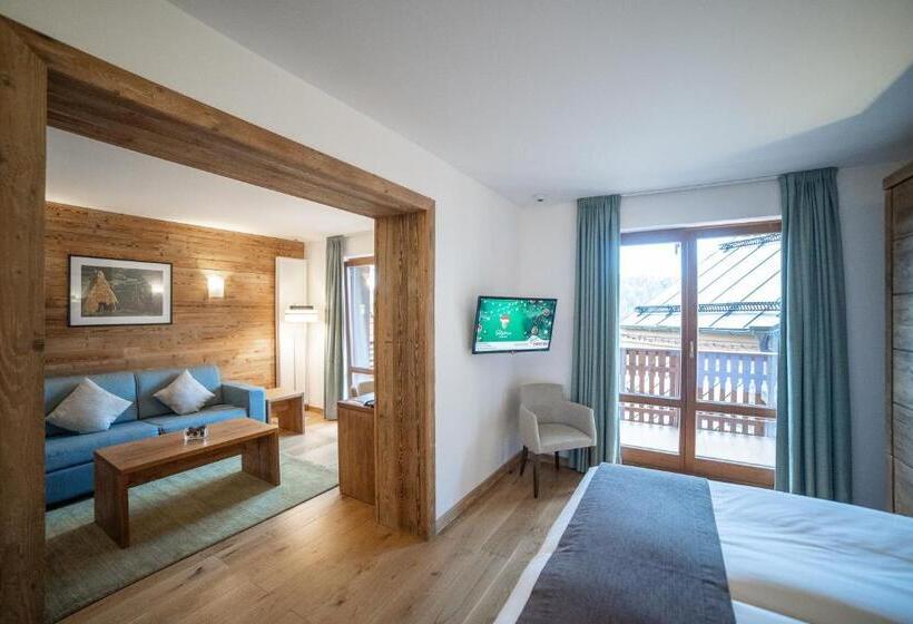 주니어 스위트, Teleferic Grand