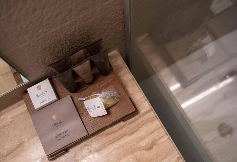 스탠다드 싱글 룸, Teleferic Grand