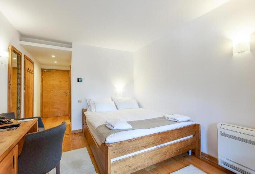 스탠다드 싱글 룸, Teleferic Grand