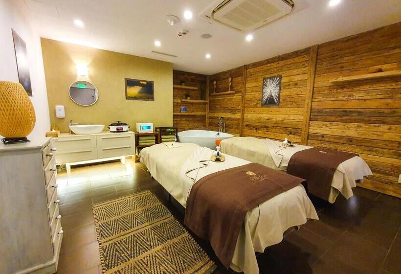 스탠다드 싱글 룸, Teleferic Grand