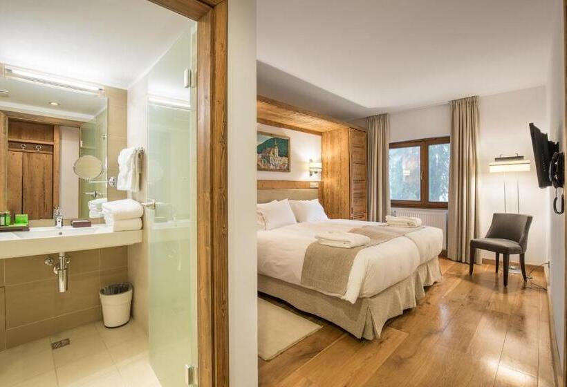 이코노미 룸, Teleferic Grand