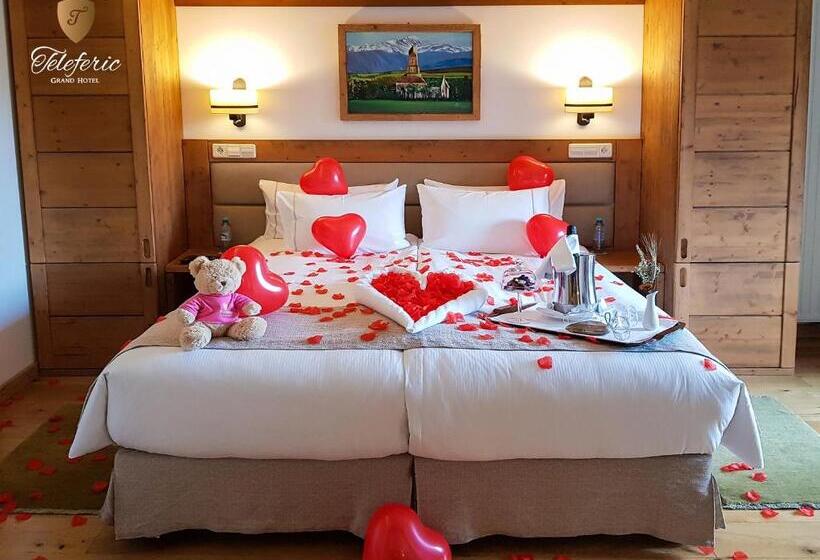 이코노미 룸, Teleferic Grand