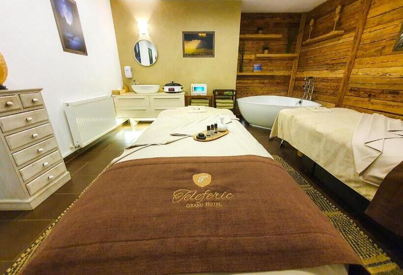 이코노미 룸, Teleferic Grand