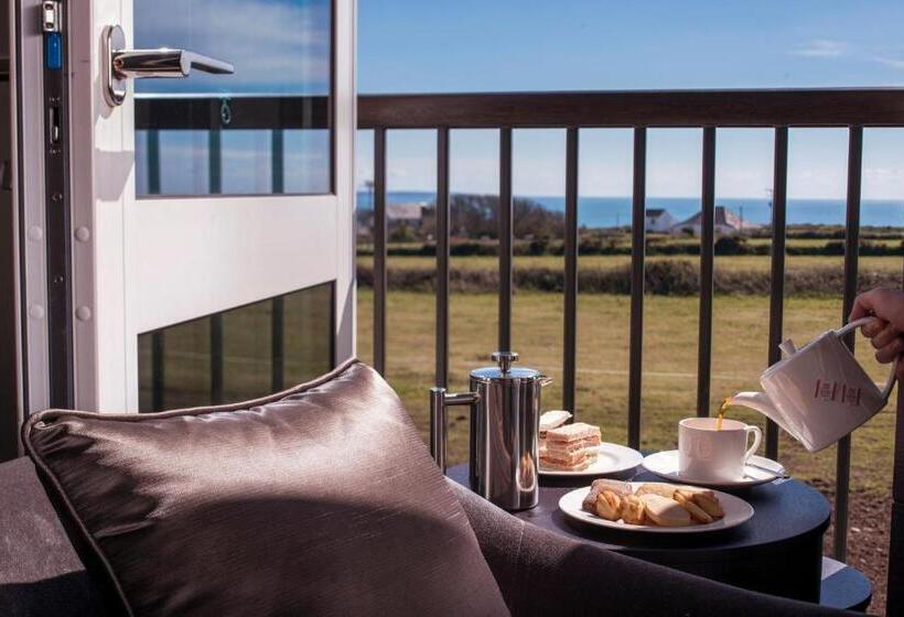 חדר דלוקס, Twr Y Felin