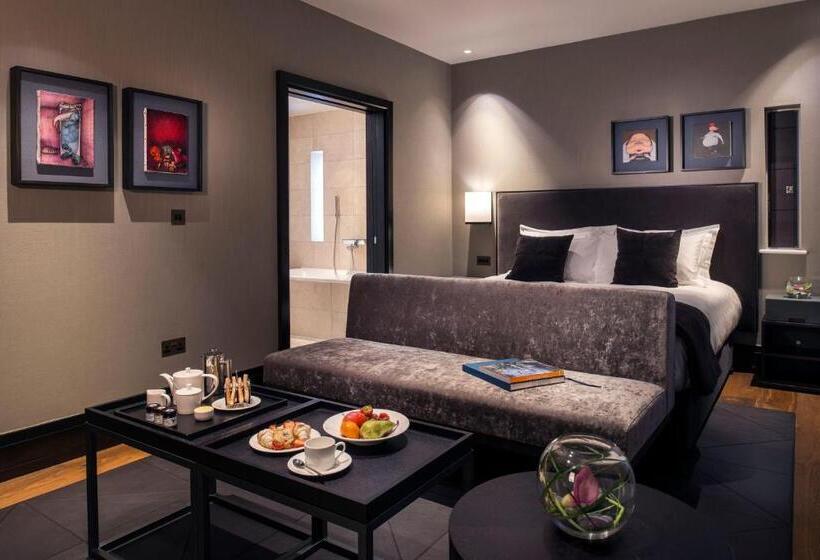 חדר סטנדרט, Twr Y Felin