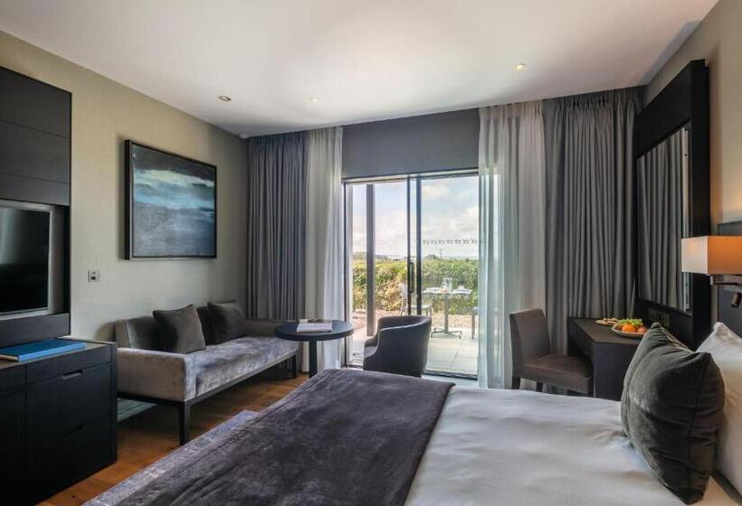 חדר דלוקס, Twr Y Felin