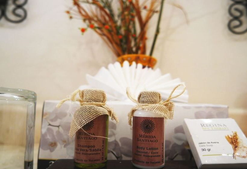 סוויטה נוף לבריכה, Merida Santiago Hotel Boutique