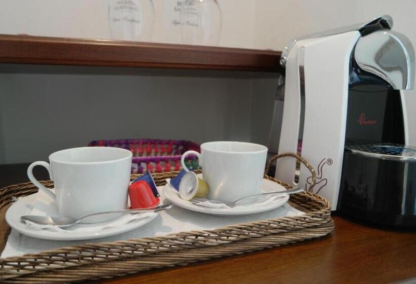 חדר דחוקס עם מיטת קינג, Merida Santiago Hotel Boutique