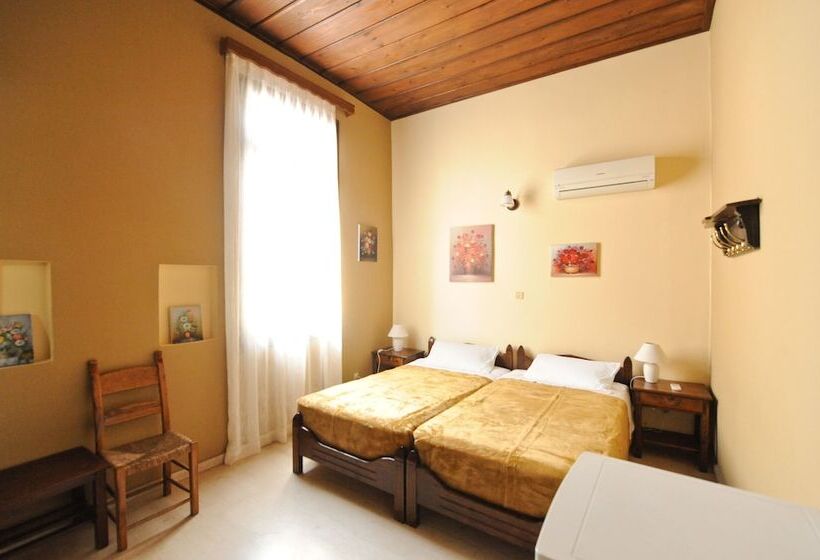 غرفة قياسية, Byzantine