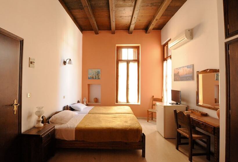 غرفة قياسية, Byzantine