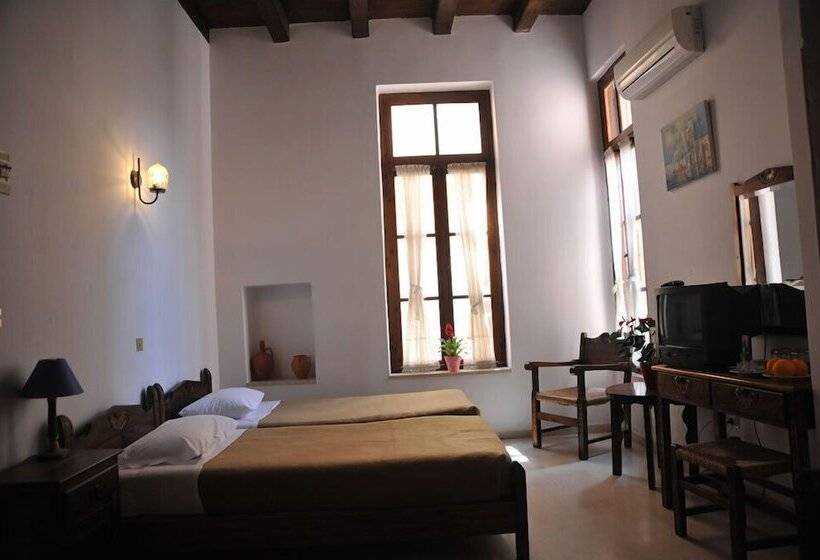 غرفة قياسية, Byzantine