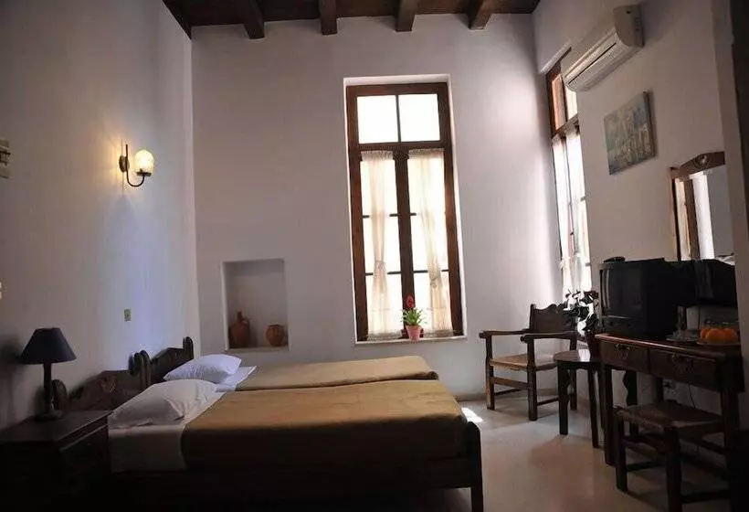 Chambre Standard, Byzantine