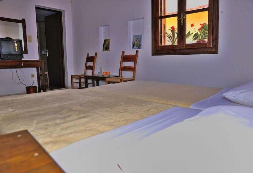 غرفة قياسية, Byzantine