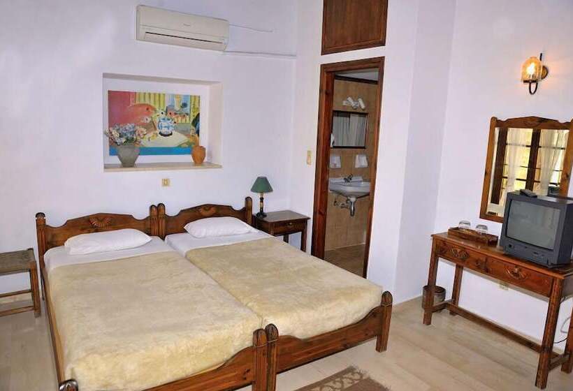 غرفة قياسية, Byzantine