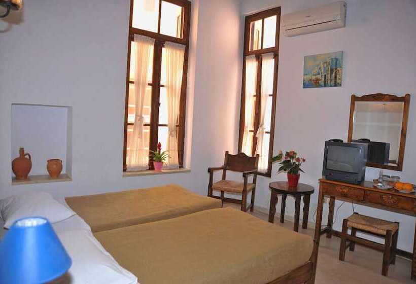 غرفة قياسية, Byzantine