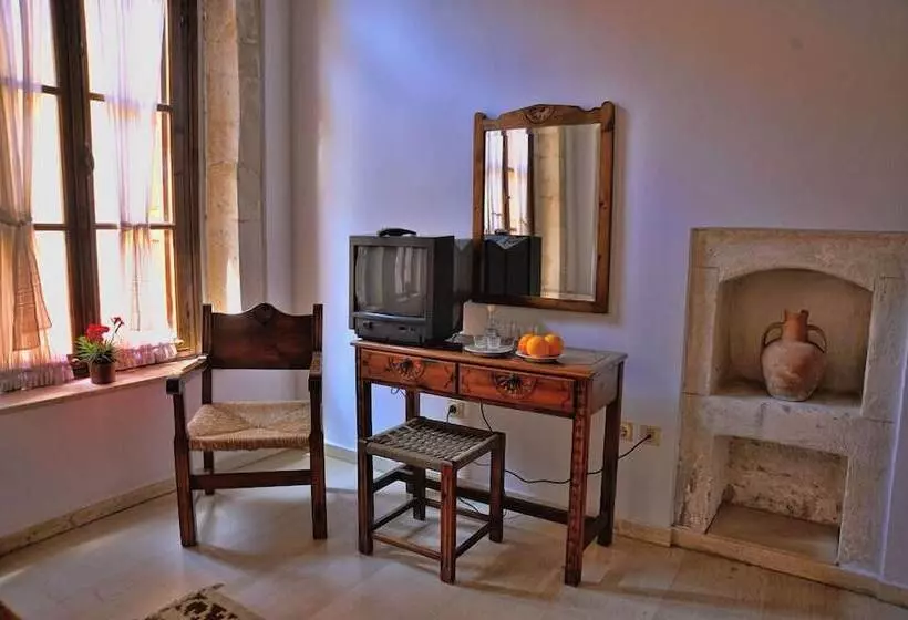 Chambre Standard, Byzantine