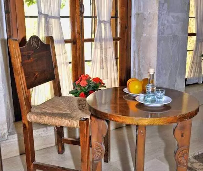 Chambre Standard, Byzantine