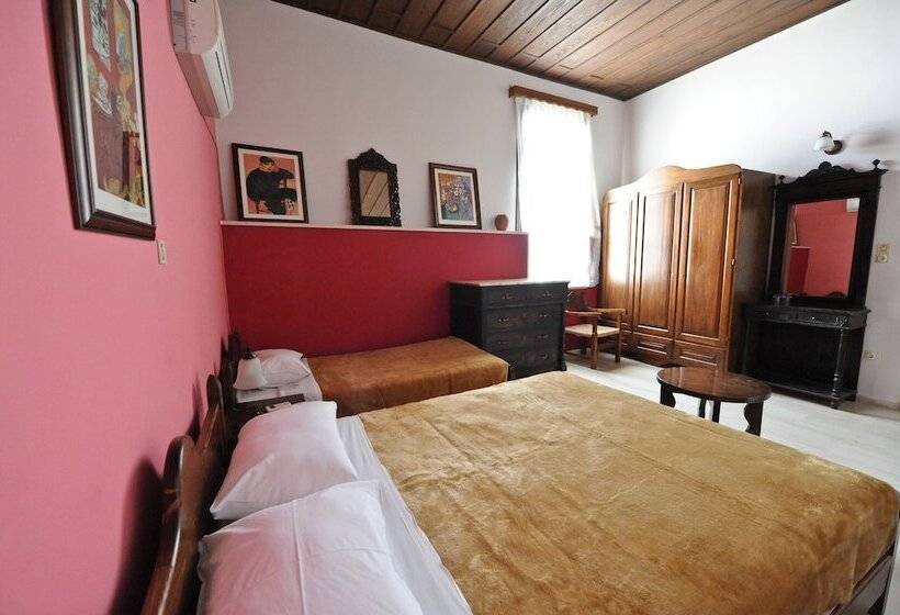 스탠다드 트리플 룸, Byzantine