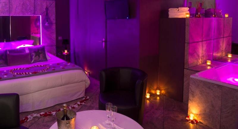 Номер Deluxe, Le Gourguillon