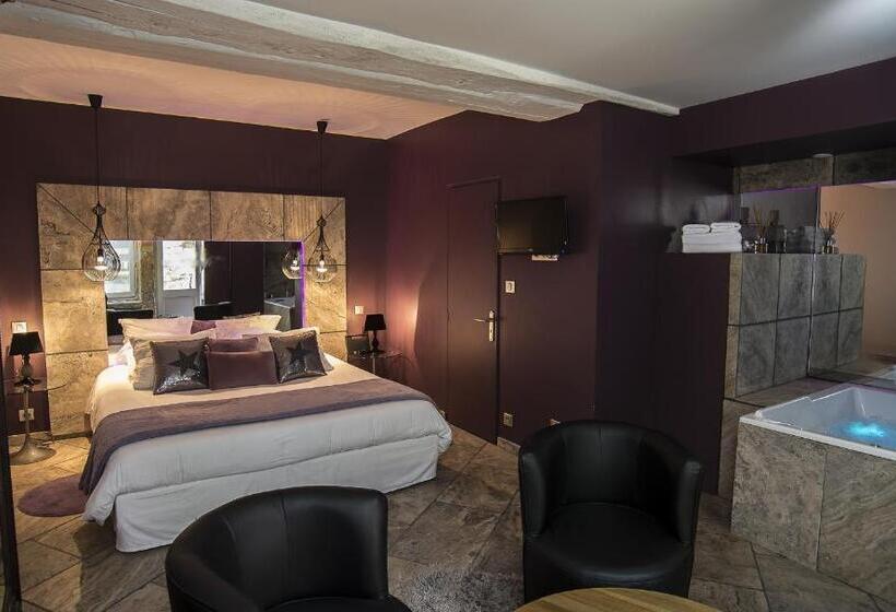 Номер Deluxe, Le Gourguillon