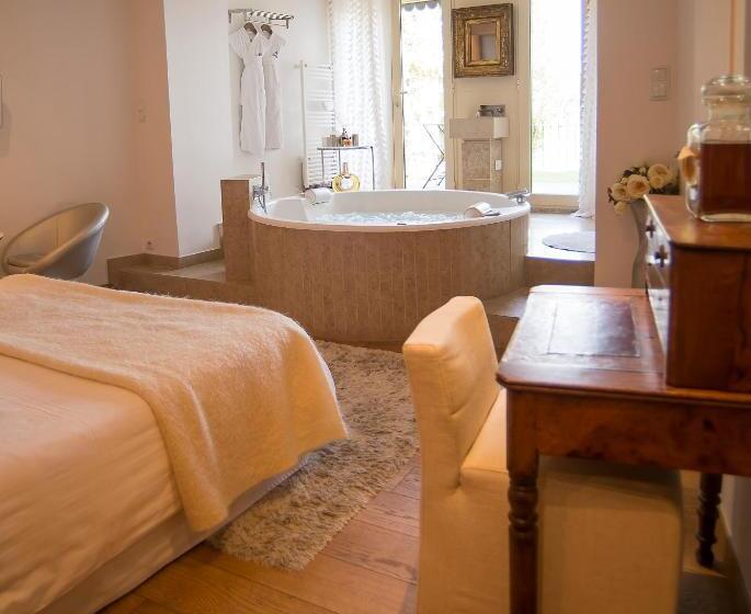 Люкс Повышенной Комфортности, Le Gourguillon