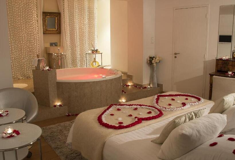 Люкс Повышенной Комфортности, Le Gourguillon