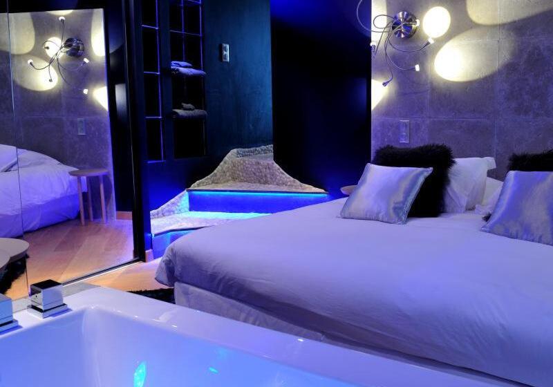 Люкс Superior, Le Gourguillon