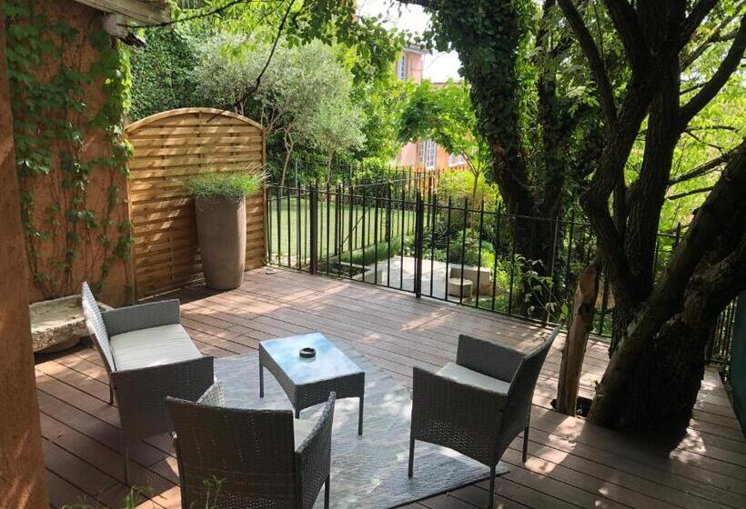 Люкс Superior, Le Gourguillon