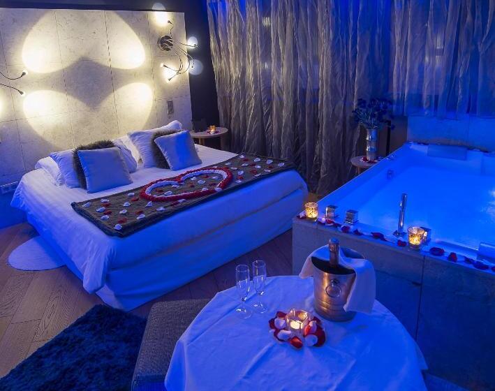 Люкс Superior, Le Gourguillon