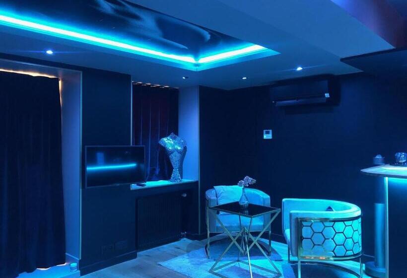 Номер Deluxe, Le Gourguillon