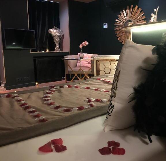 اتاق لوکس, Le Gourguillon