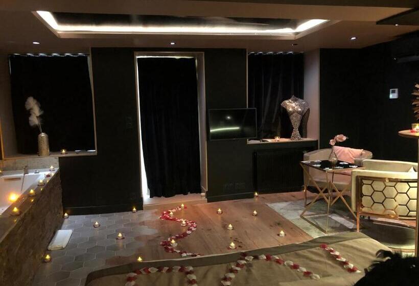 Номер Deluxe, Le Gourguillon