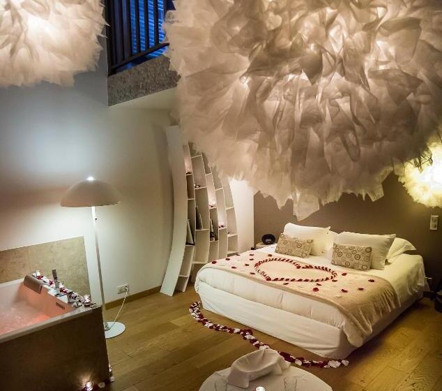 Люкс Superior, Le Gourguillon