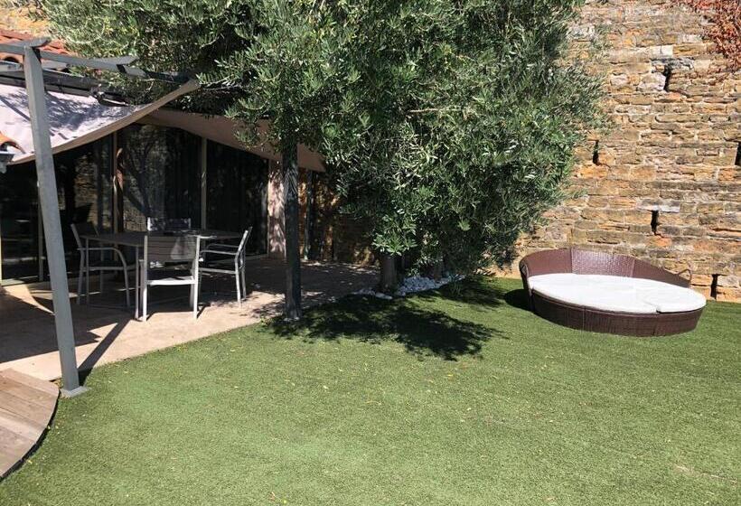 Люкс Повышенной Комфортности, Le Gourguillon