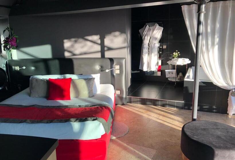 Люкс Повышенной Комфортности, Le Gourguillon