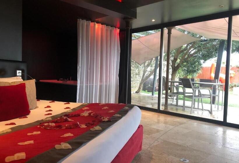 Люкс Повышенной Комфортности, Le Gourguillon