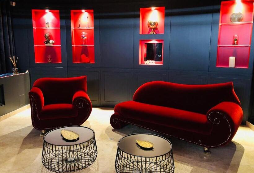 Люкс Повышенной Комфортности, Le Gourguillon