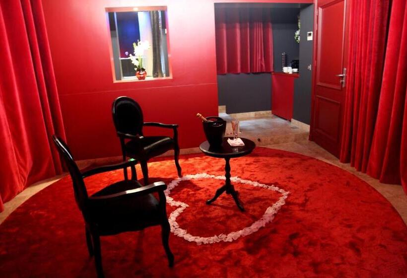 Люкс Повышенной Комфортности, Le Gourguillon