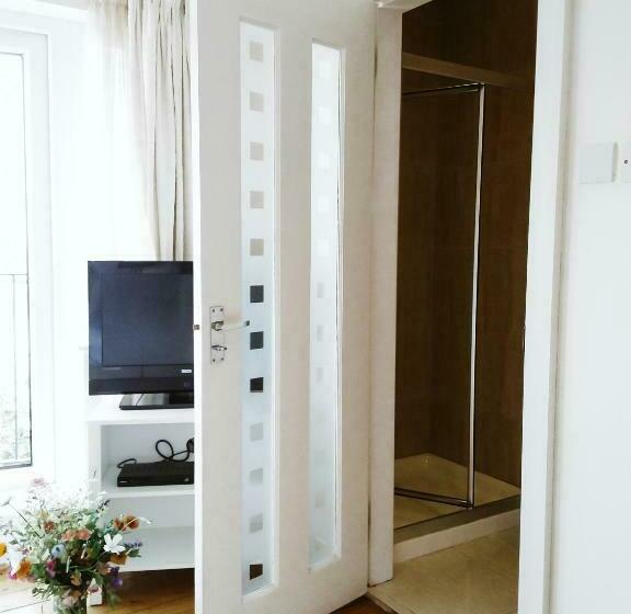 חדר דלוקס נוף לים, The Sands B&b Rostrevor