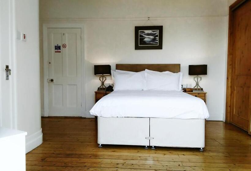 חדר דלוקס נוף לים, The Sands B&b Rostrevor